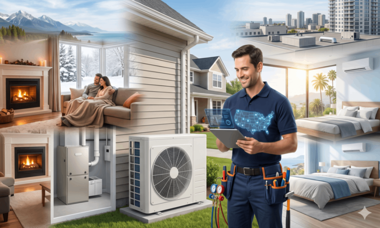HVAC in Lafayette Hill, PA